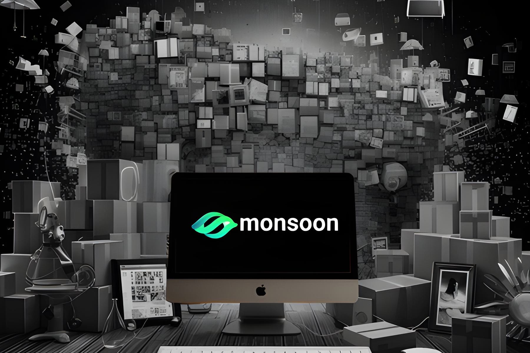 Monsoon ecommerce automation workspace